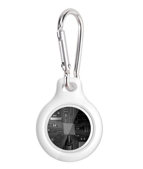 WiWU - iTag per la posizione GPS anti-smarrimento Apple - Luffy5